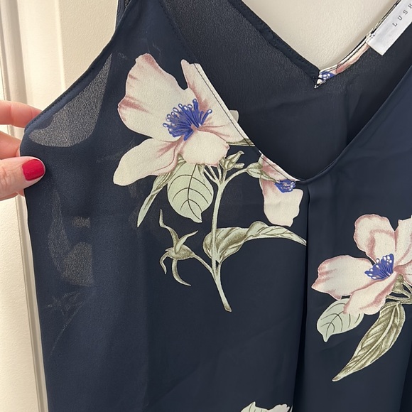 V Neck Cami - Picture 4 of 4